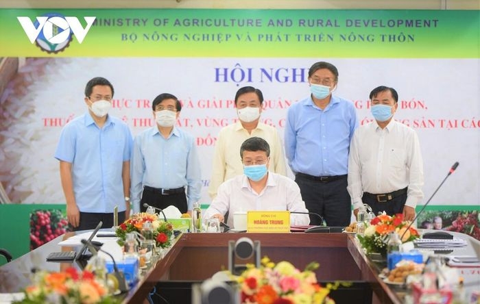 Bộ trưởng Lê Minh Hoan: Phát triển nông nghiệp minh bạch, trách nhiệm và bền vững