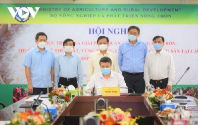 Bộ trưởng Lê Minh Hoan: Phát triển nông nghiệp minh bạch, trách nhiệm và bền vững